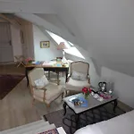 Manoir Plessis Bellevue & Bed & Breakfast Saumur