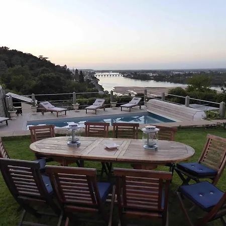 Oda ve Kahvaltı Manoir Plessis Bellevue &