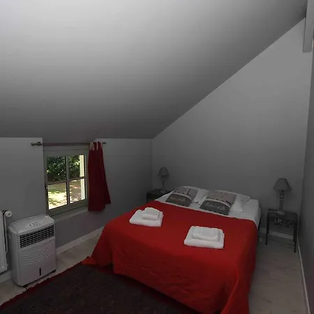 Oda ve Kahvaltı Manoir Plessis Bellevue & Saumur