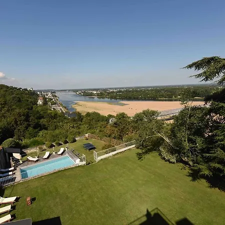 Manoir Plessis Bellevue & 索米尔