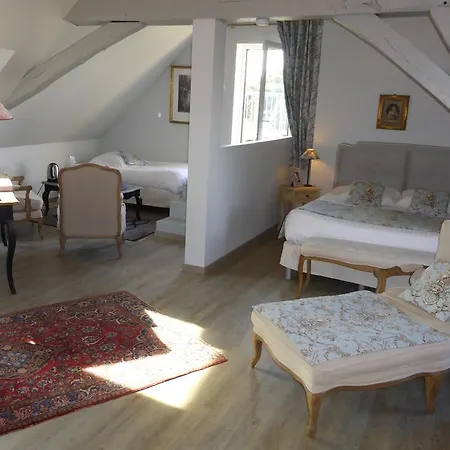 Manoir Plessis Bellevue & 3* Saumur