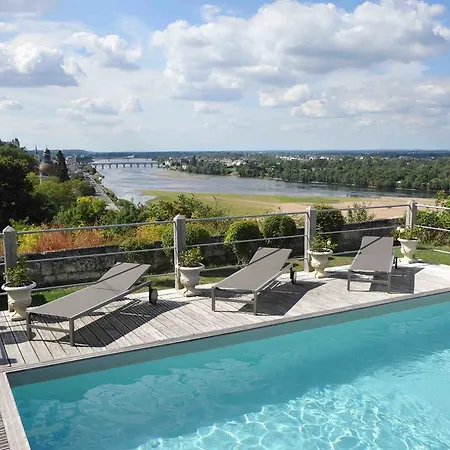 Manoir Plessis Bellevue &