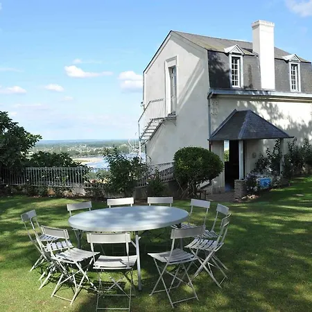 Bed & Breakfast Manoir Plessis Bellevue & Saumur