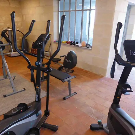 Manoir Plessis Bellevue &