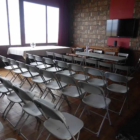 住宿加早餐酒店 Manoir Plessis Bellevue & 索米尔