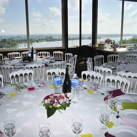 Oda ve Kahvaltı Manoir Plessis Bellevue & Saumur