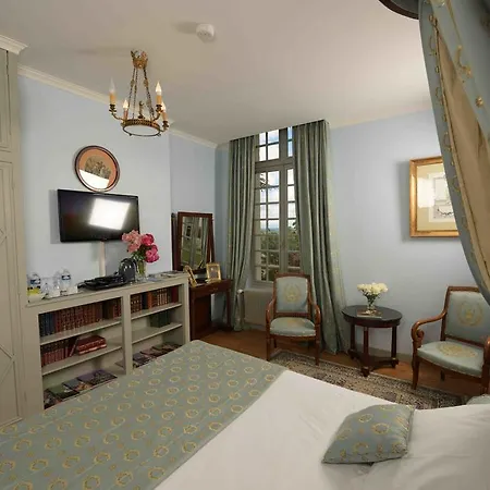 Manoir Plessis Bellevue & Saumur