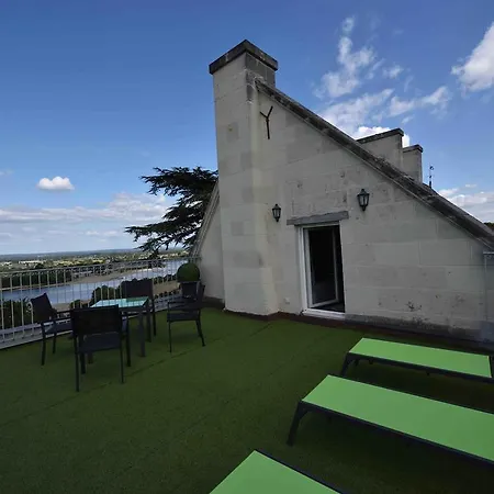 Alojamento de Acomodação e Pequeno-almoço Manoir Plessis Bellevue &