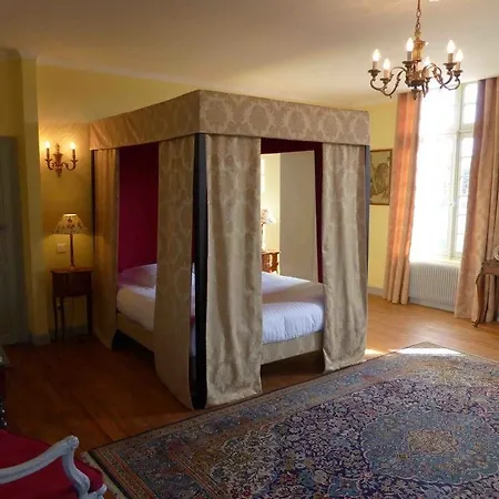 Manoir Plessis Bellevue & 住宿加早餐酒店