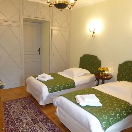 Manoir Plessis Bellevue & 索米尔