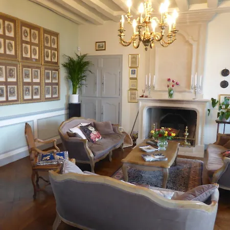 Manoir Plessis Bellevue & 3* Saumur