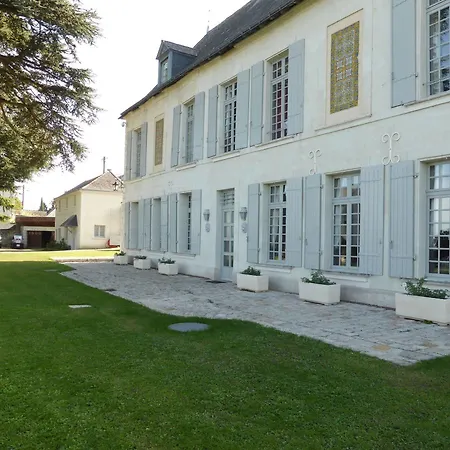 Manoir Plessis Bellevue &