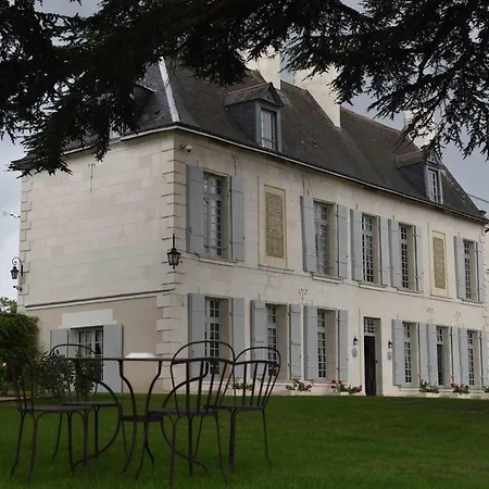 Manoir Plessis Bellevue & Saumur