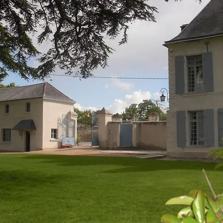 Bed & Breakfast Manoir Plessis Bellevue &