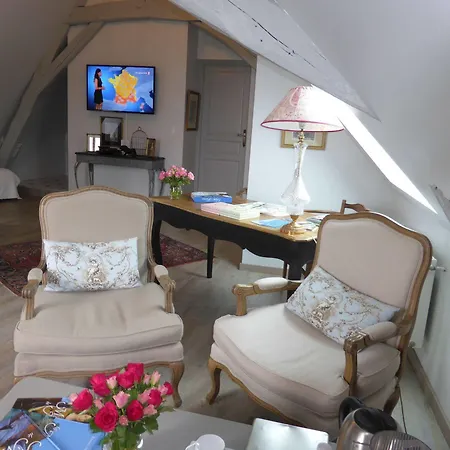 Manoir Plessis Bellevue &