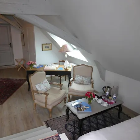 Manoir Plessis Bellevue & Oda ve Kahvaltı Saumur