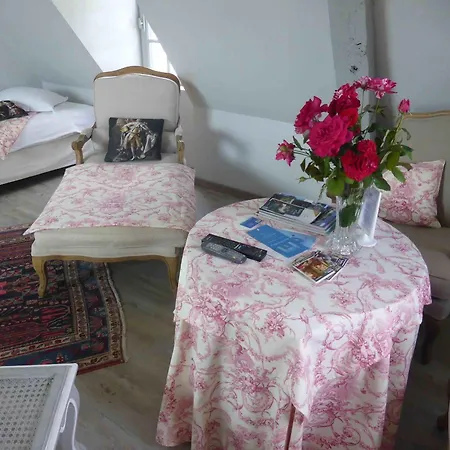 Manoir Plessis Bellevue & 住宿加早餐酒店