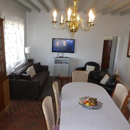 Manoir Plessis Bellevue & Oda ve Kahvaltı