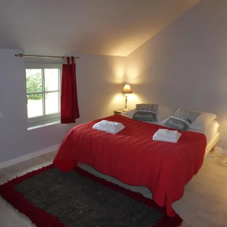 Manoir Plessis Bellevue & 3* 索米尔