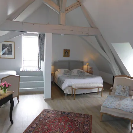 Manoir Plessis Bellevue & Saumur