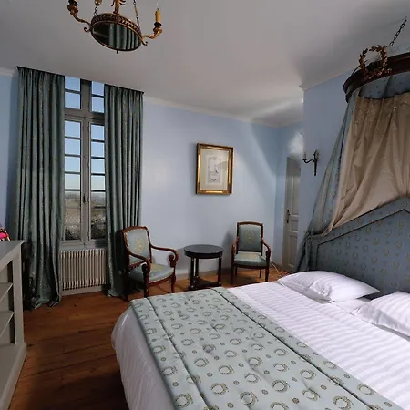 Manoir Plessis Bellevue & 3* Saumur