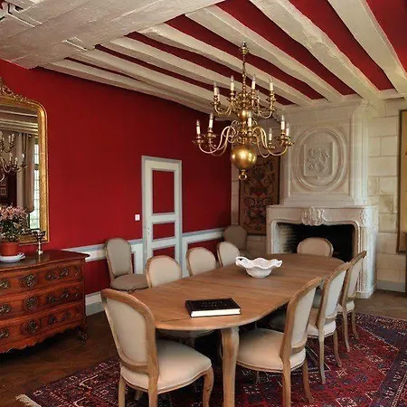 Manoir Plessis Bellevue & 3*