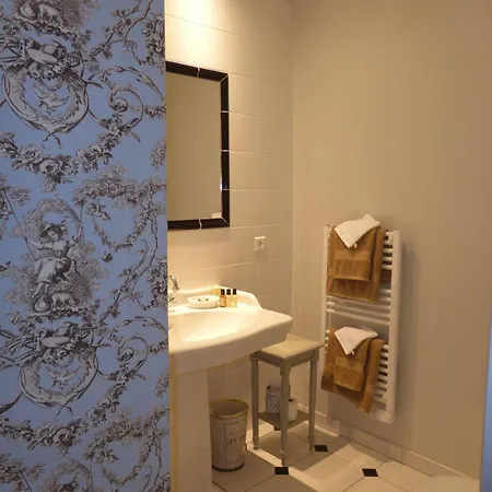 Manoir Plessis Bellevue & Oda ve Kahvaltı Saumur