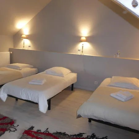 Manoir Plessis Bellevue & 3*