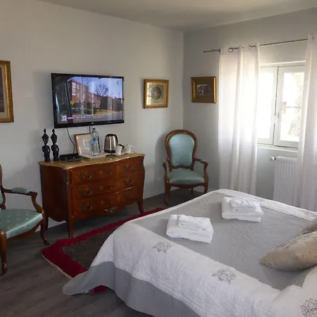 Manoir Plessis Bellevue & Bed & Breakfast Saumur