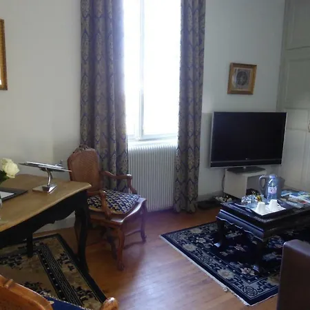 Bed & Breakfast Manoir Plessis Bellevue &