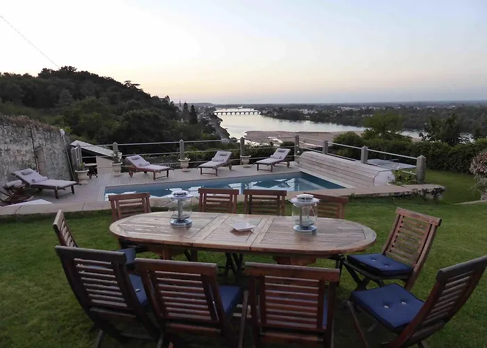 Bed & Breakfast Manoir Plessis Bellevue &