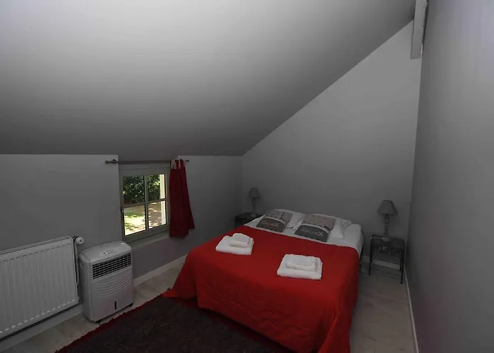 Bed & Breakfast Manoir Plessis Bellevue & Saumur