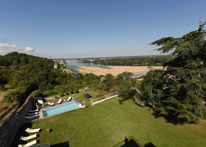 Manoir Plessis Bellevue & Saumur