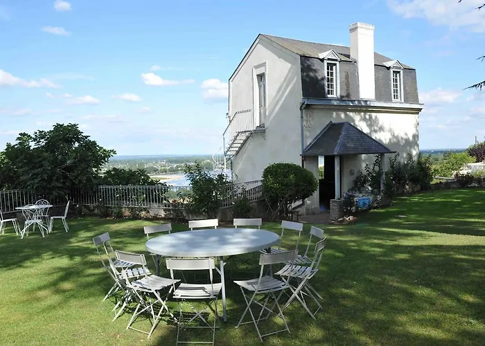 Bed & Breakfast Manoir Plessis Bellevue & Saumur