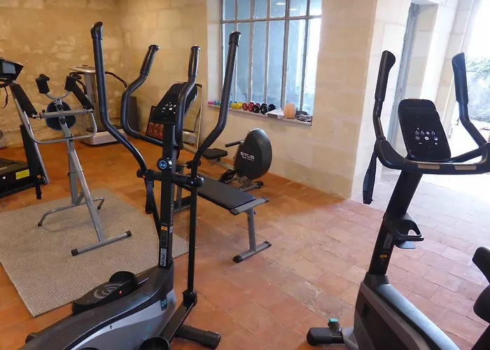 Manoir Plessis Bellevue &