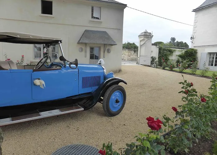 Manoir Plessis Bellevue & Bed & Breakfast