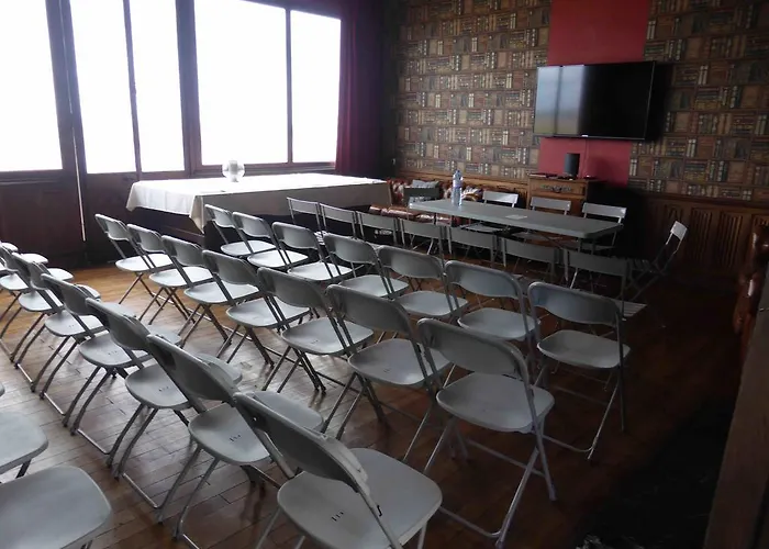 Bed & Breakfast Manoir Plessis Bellevue & Saumur