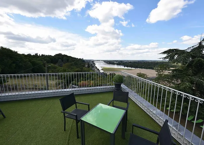 Manoir Plessis Bellevue &