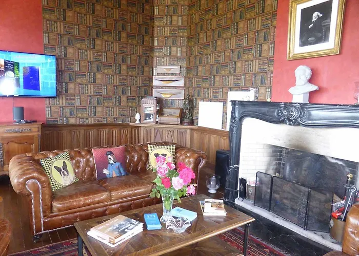 Manoir Plessis Bellevue & Saumur