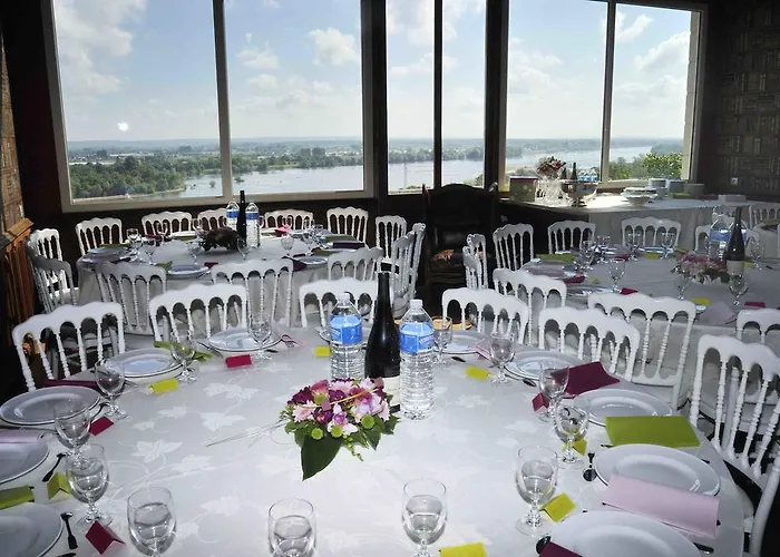 Bed & Breakfast Manoir Plessis Bellevue & Saumur