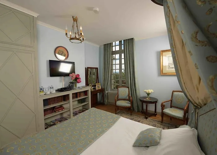 Manoir Plessis Bellevue & Saumur