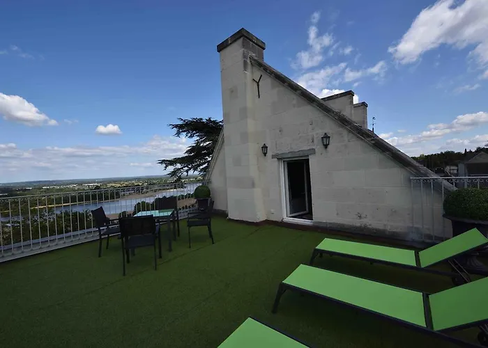 Bed & Breakfast Manoir Plessis Bellevue &