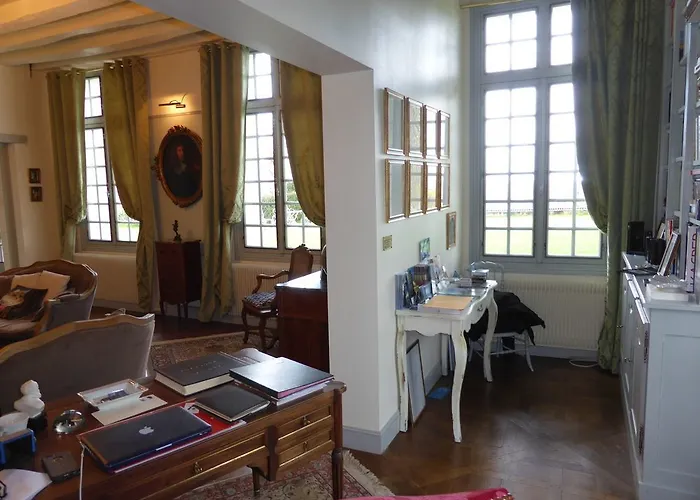 Manoir Plessis Bellevue & 3* Saumur