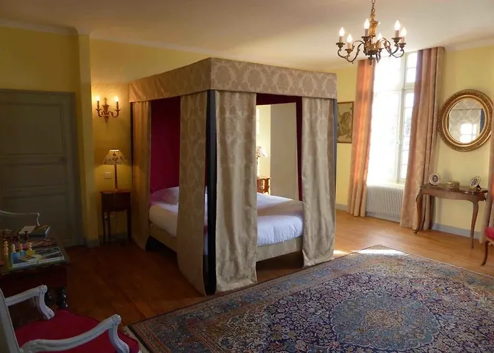 Manoir Plessis Bellevue & Bed & Breakfast