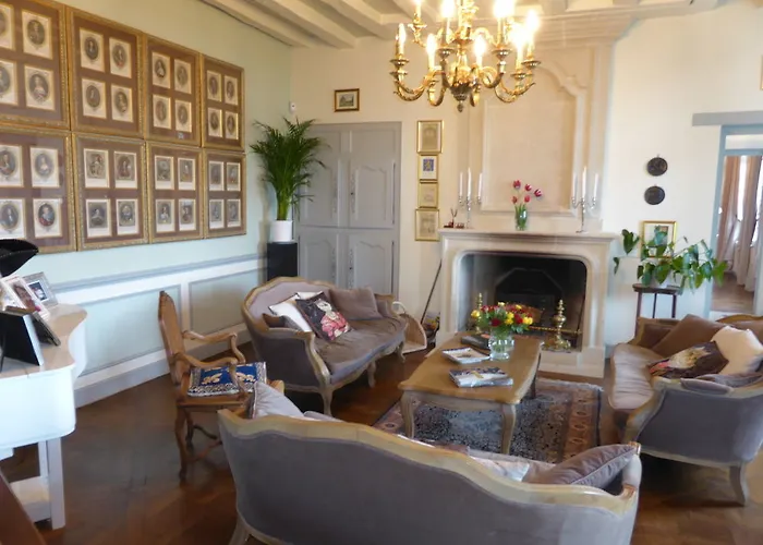 Manoir Plessis Bellevue & 3* Saumur