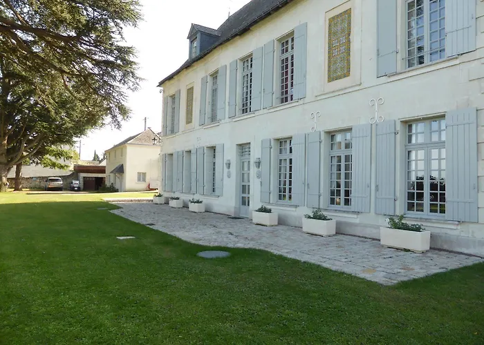 Manoir Plessis Bellevue &