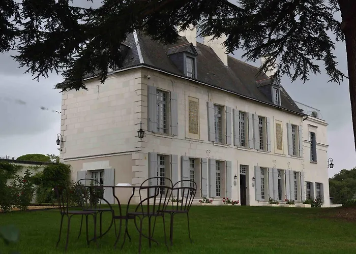 Manoir Plessis Bellevue & Saumur