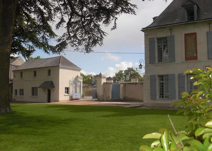 Bed & Breakfast Manoir Plessis Bellevue &