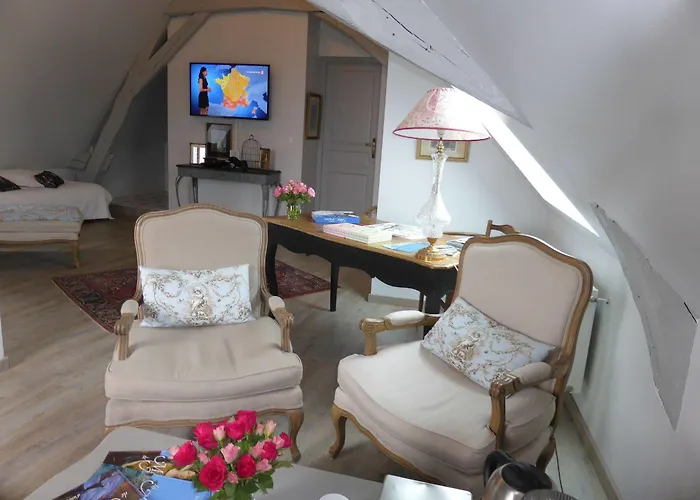 Manoir Plessis Bellevue &