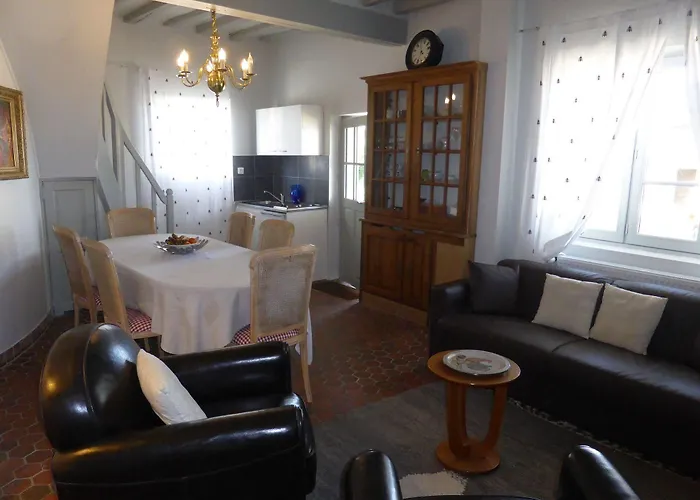 Manoir Plessis Bellevue & Saumur